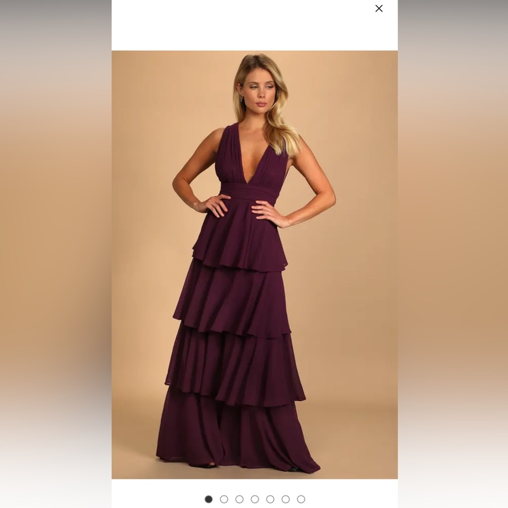 Lulus dress